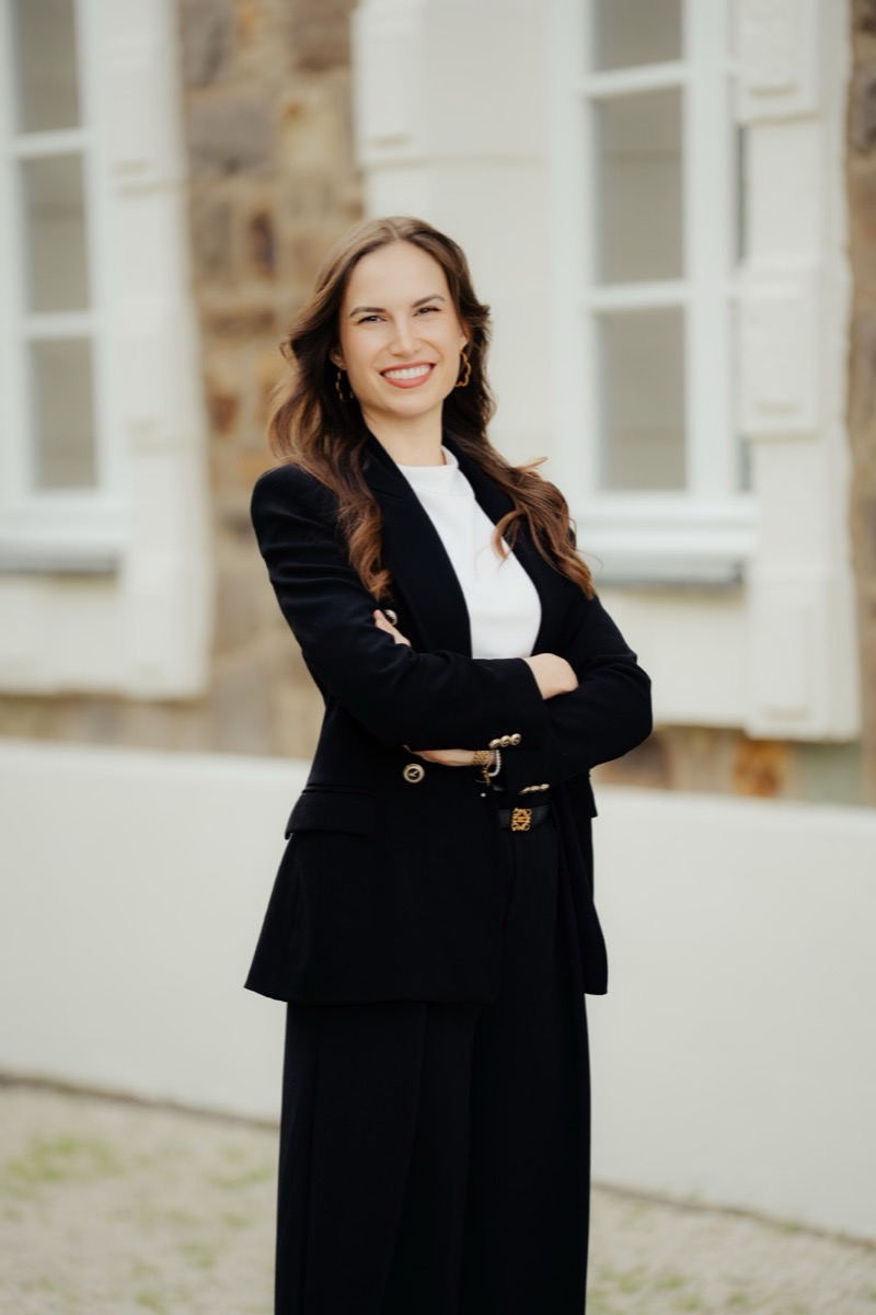Doreen Kaschner, Operations & Marketing Managerin