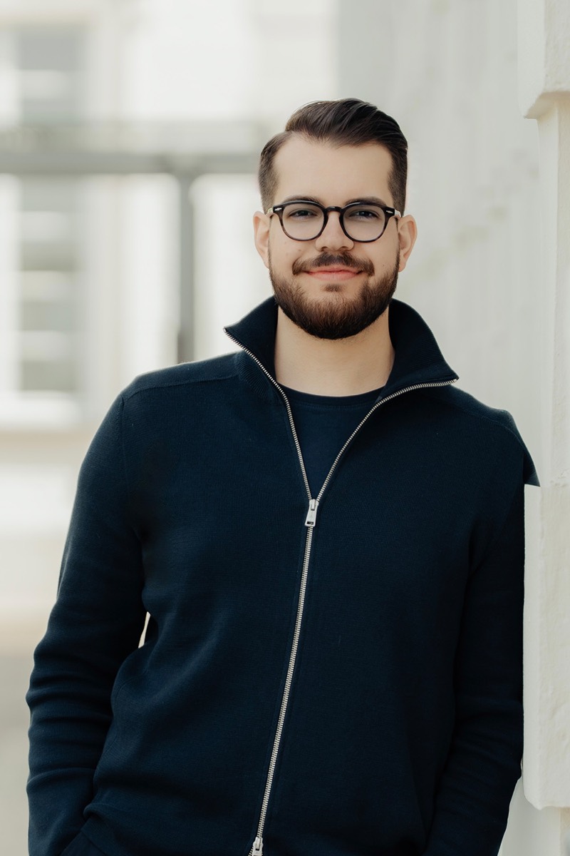 Noah Ginczek, Selbständiger Immobilienmakler